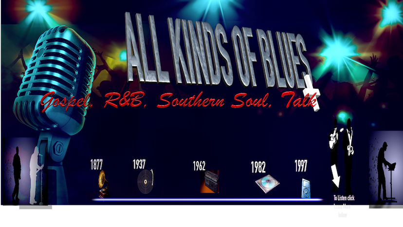 ALL KINDS OF BLUES 