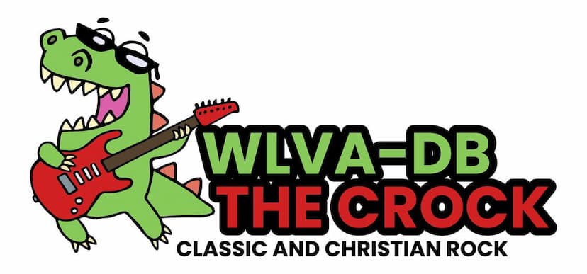 WLVA-DB The CROCK - Classic and Christian Rock