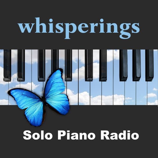 Whisperings: Solo Piano Radio