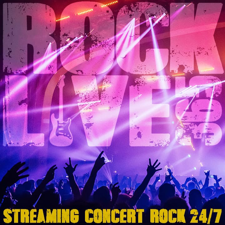 Rock Live 365