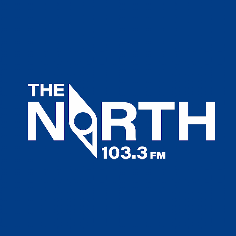 The North, 103.3 FM