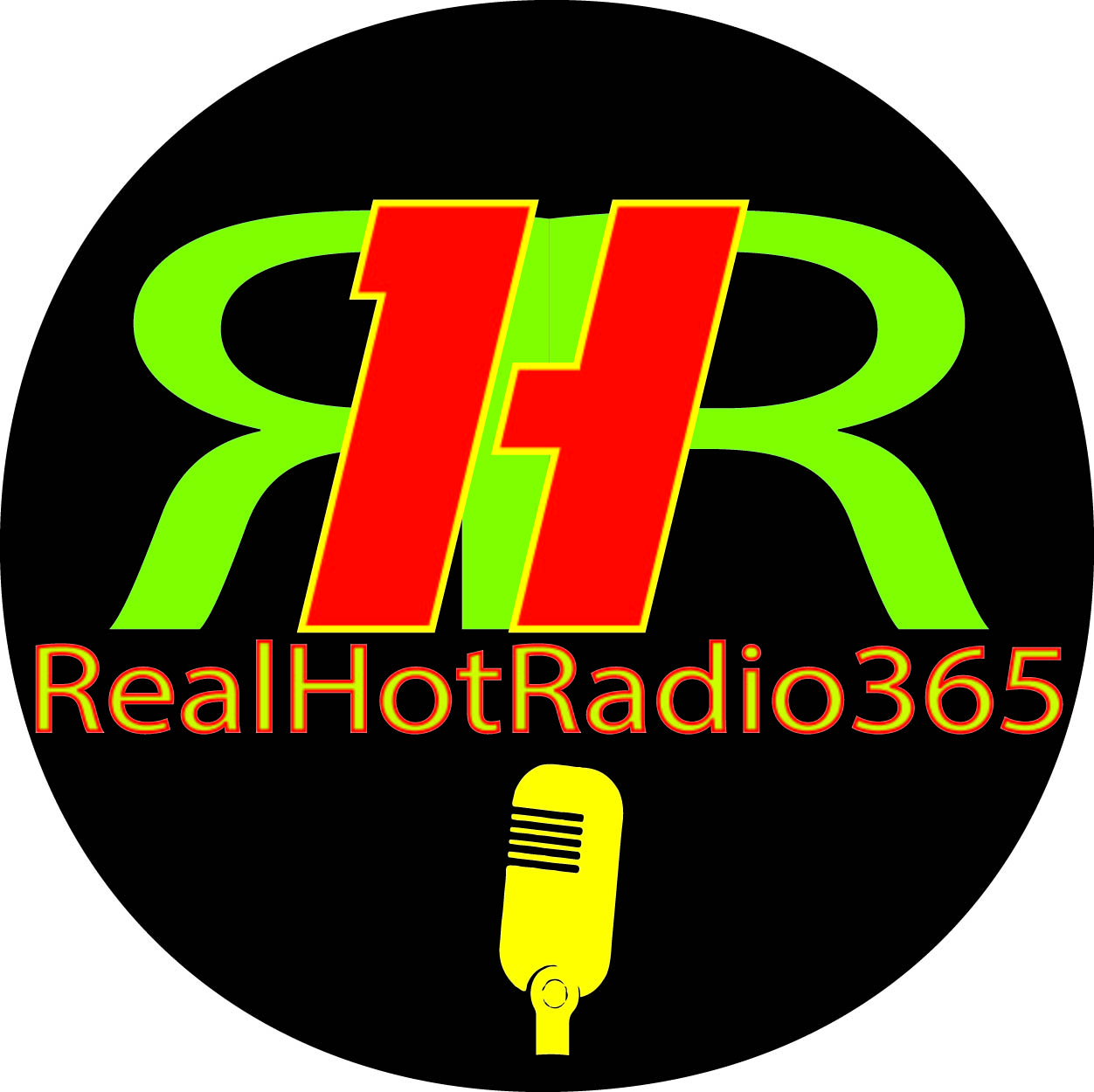 RealHotRadio365.com