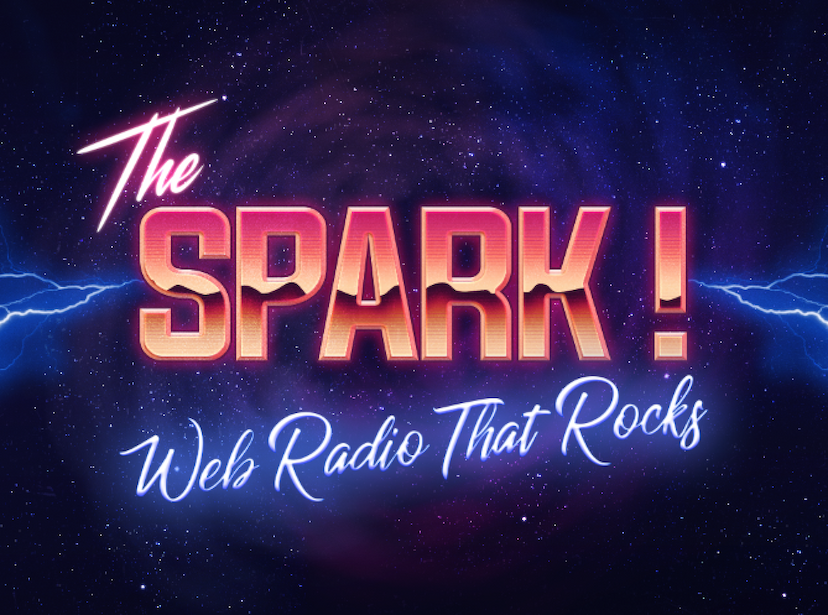 The Spark! Web Radio That Rocks!!