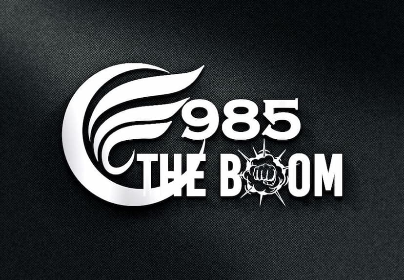WTVR 985 The Boom
