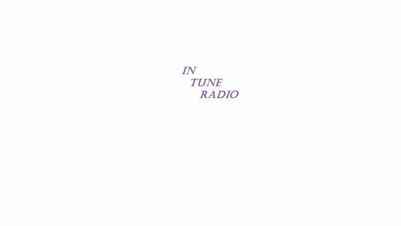 In Tune Radio