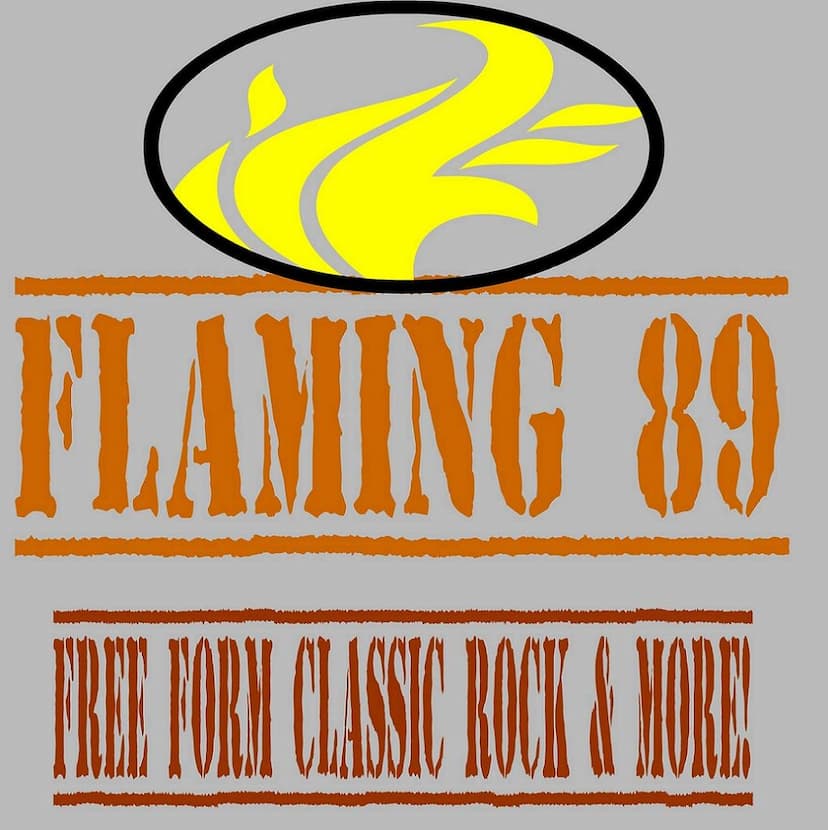 Flaming 89
