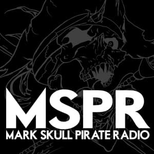 Mark Skull Pirate Radio