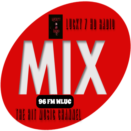 Lucky 7 HD Radio/Mix96 FM WLUC