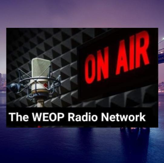 The  WEOP Radio Network  " Your Courage  Station "
