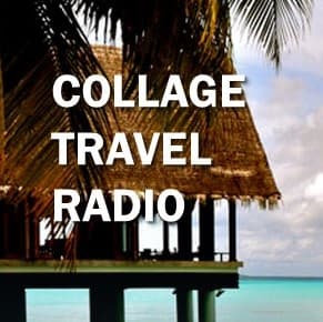 Collage Travel Radio 