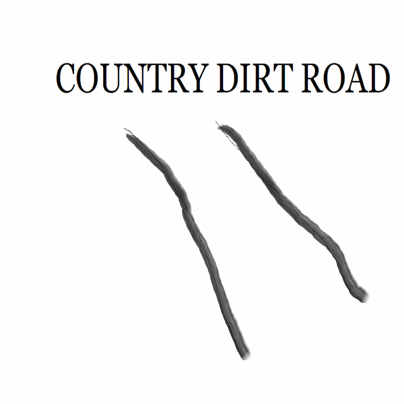 Country Dirt Road - New Country
