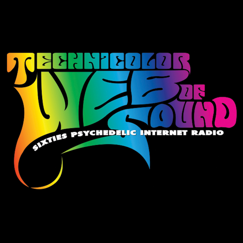Technicolor Web of Sound - 60s Psychedelic Rock