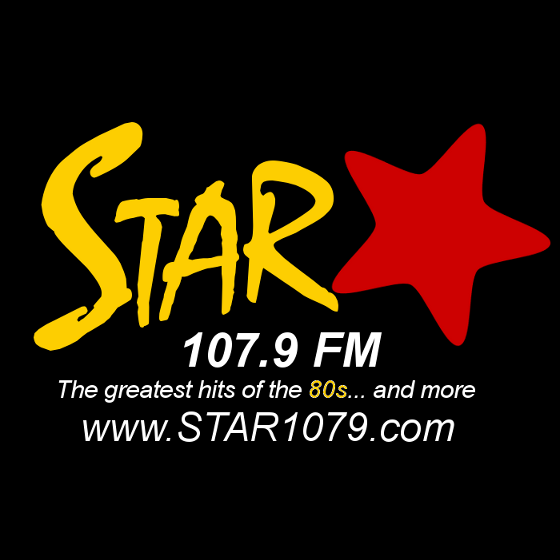 STAR 107.9 - America's First 80s Station