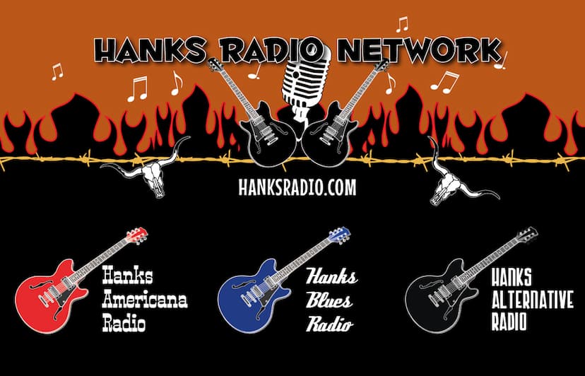 Hanks Alternative Radio ~ RockinRolaAmericana 