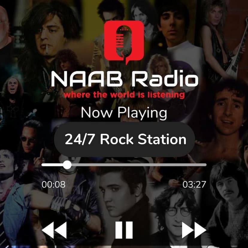 NAAB ROCK MUSIC NATION