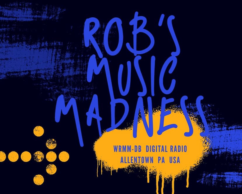 Rob's Music Madness      WRMM-DB