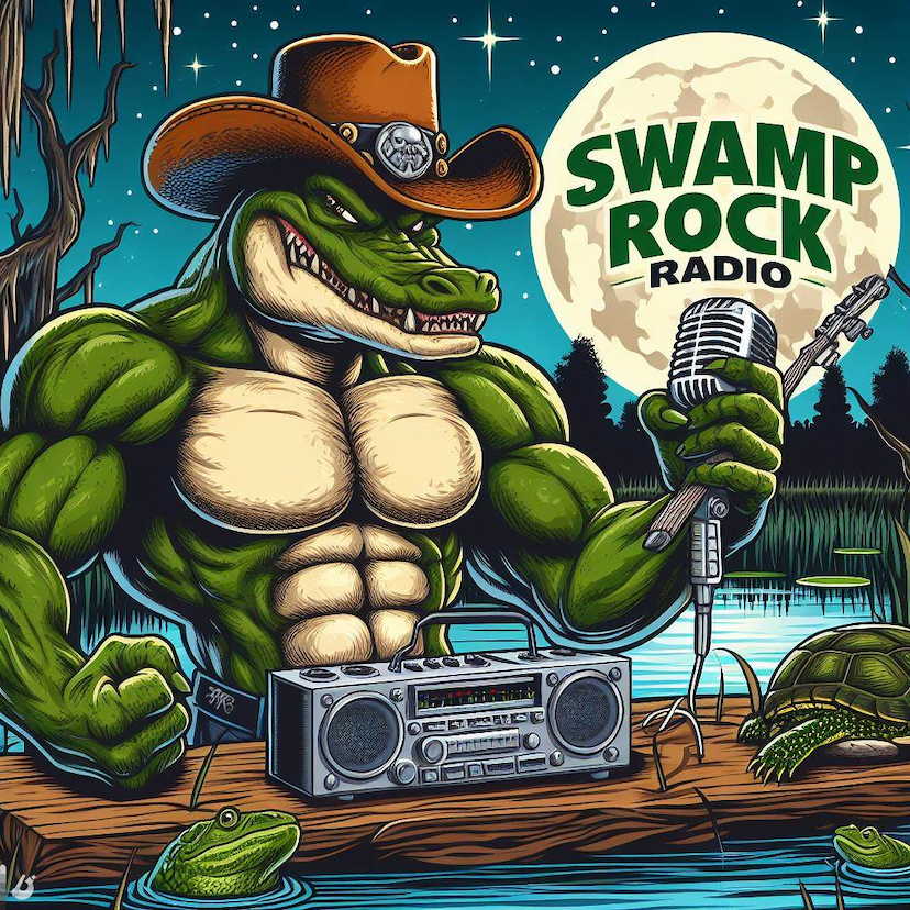 Swamp Rock Radio