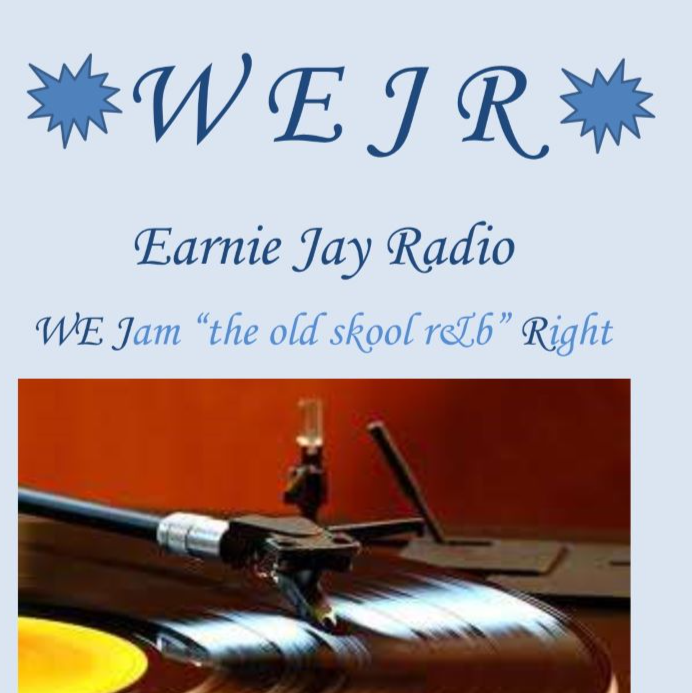 WEJR...WE Jam "the old skool r&b" Right