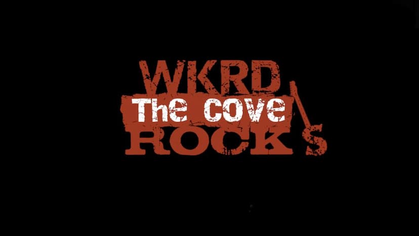 WKRD The Coves Rock Radio