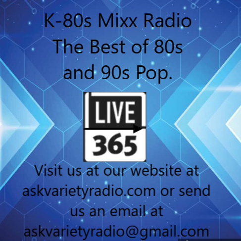 K-80s Mixx Radio