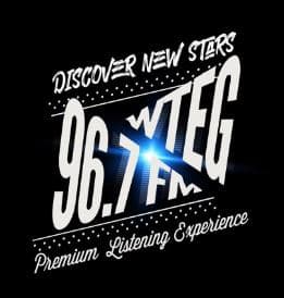 96.7 FM - WTEG Radio 