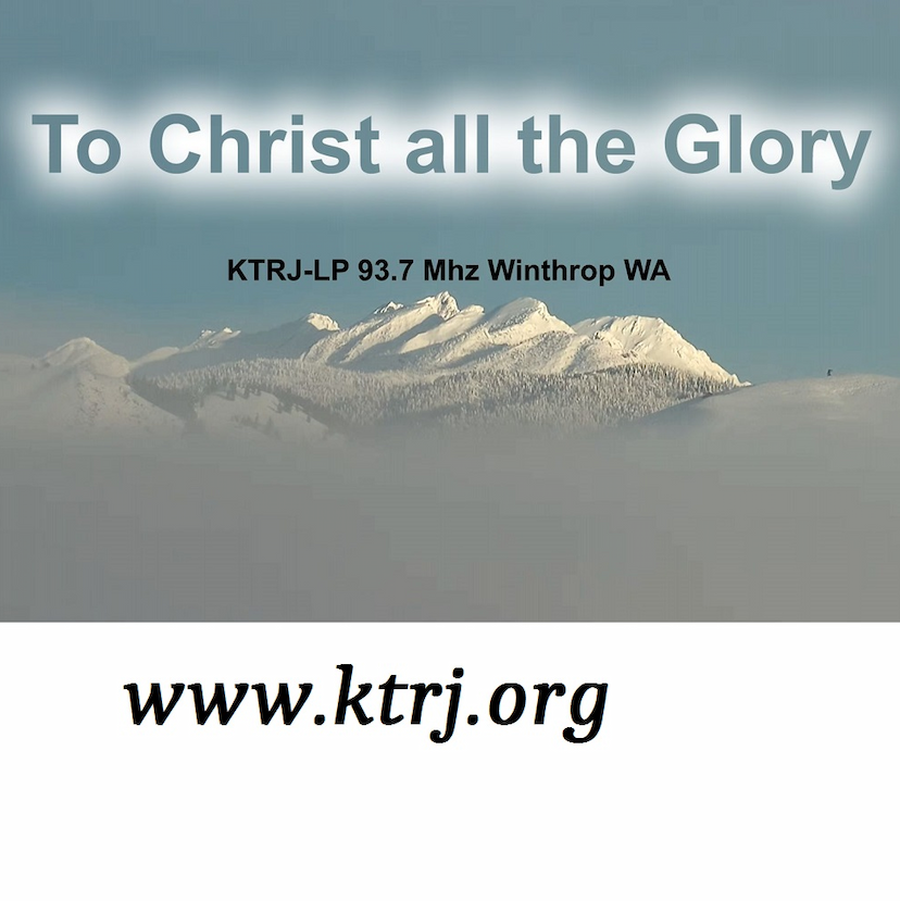 KTRJ-LP 93.7 FM Winthrop WASHINGTON