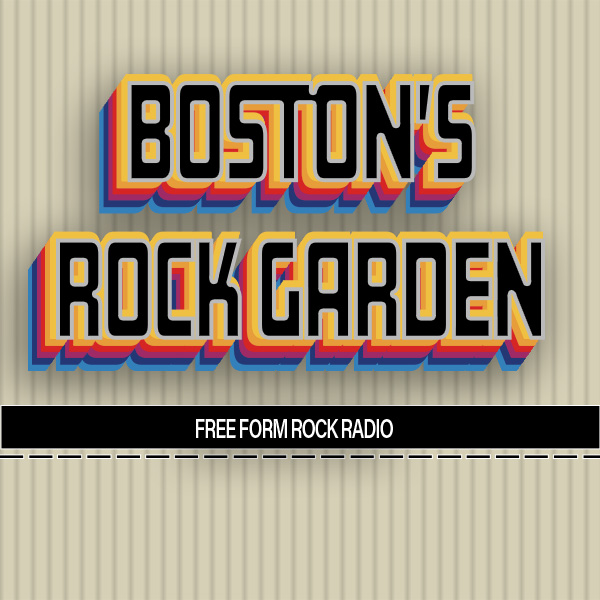 Rock Garden Radio Boston