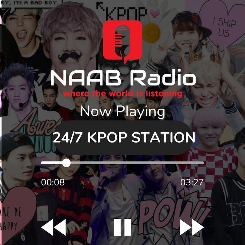 NAAB K-POP NATION