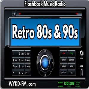 Retro 80's & 90's™ Flashback Music Radio