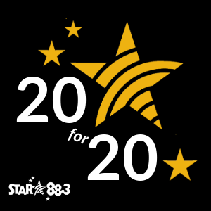 STAR's  20 for 20 Channel