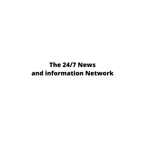 The 24/7 News and information Network