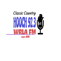 WRLA FM 92.3 AM 1490