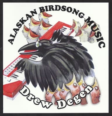 ALASKA BIRDSONG MUSIC