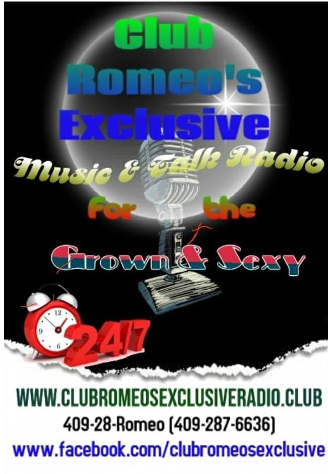 Club Romeo's Exclusive Radio