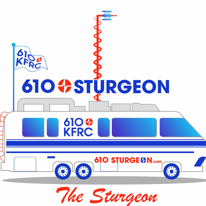 610 Sturgeon                   " The Sturgeon" 