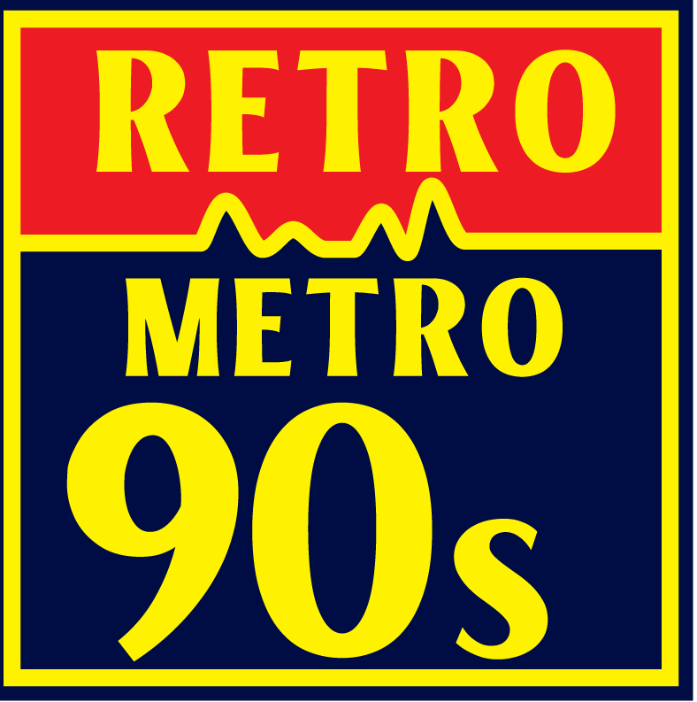 Retro Metro 90s