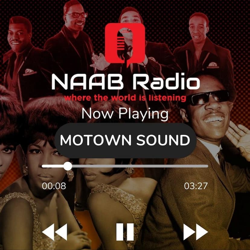 NAAB MOTOWN SOUND NATION