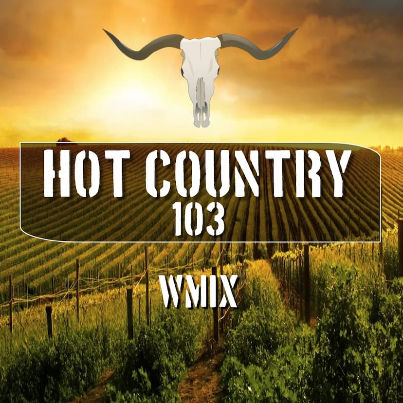 Hot Country 103 - WMIX