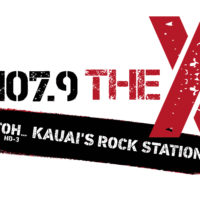 107.9 The X   -  Modern Rock to advertise call 808. 807. 6674