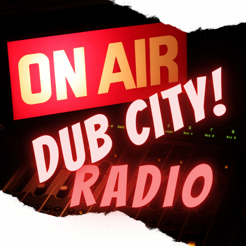 Dub City Radio ~ KDUB