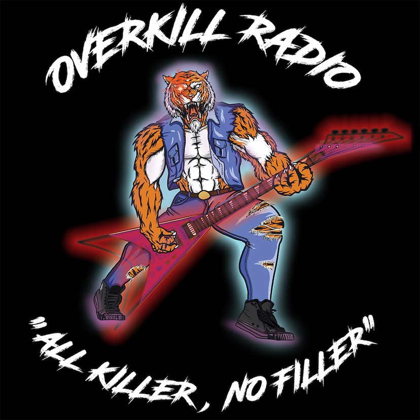OVERKILL RADIO