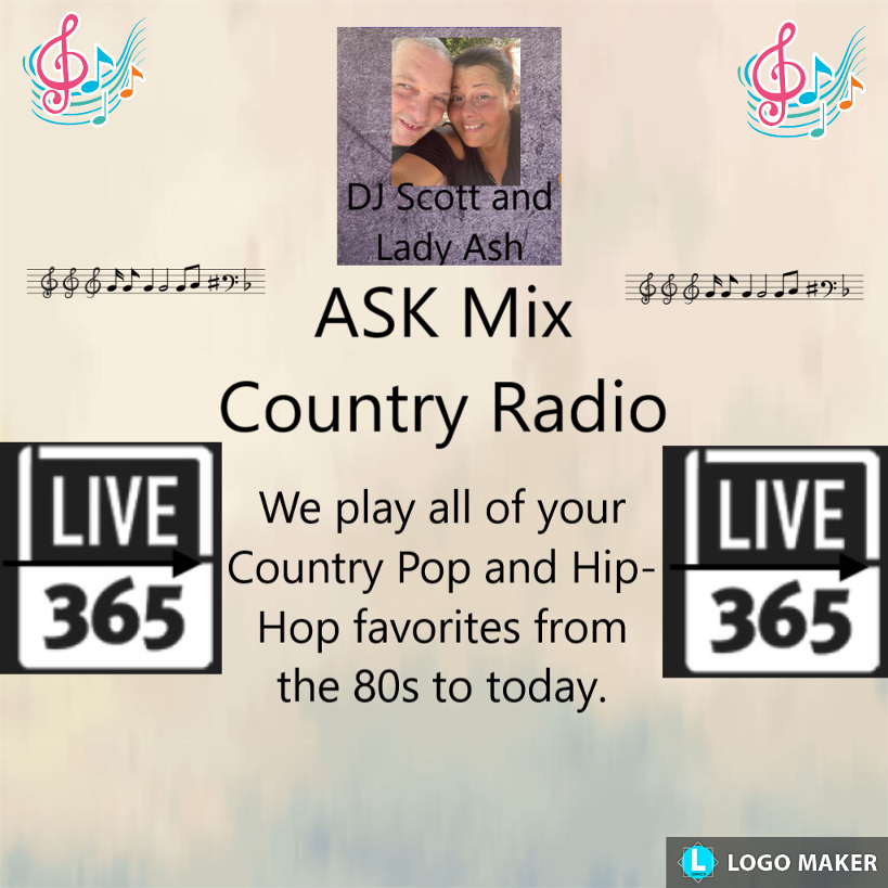 ASK MIX COUNTRY  RADIO