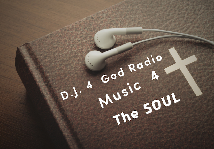 DJ 4 God Radio