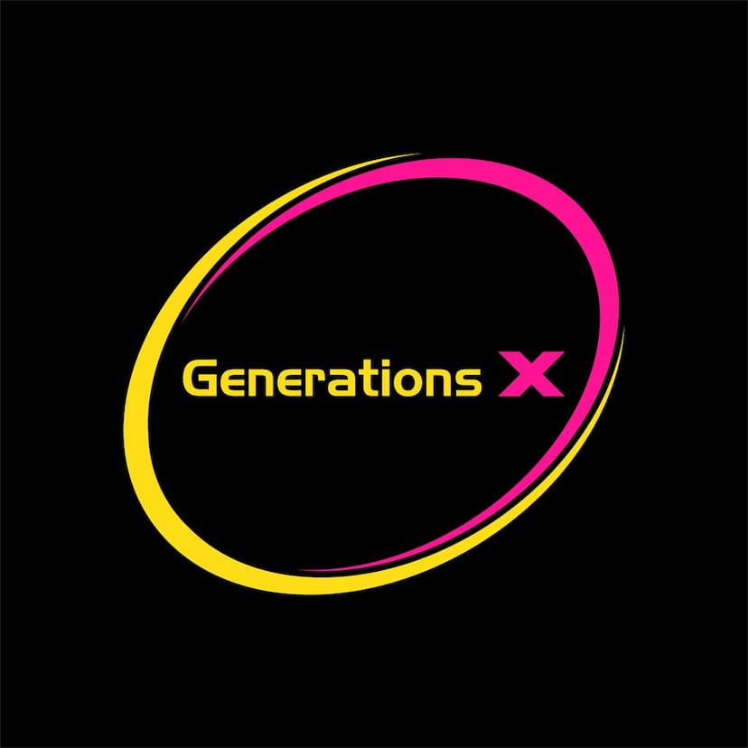 Generations X - Your Classic Hits Station!!