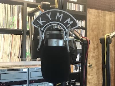 KYMM RADIO  "THE MUSIC"