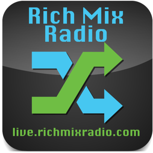Rich Mix 50’s-Now