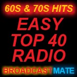  BROADCASTMATE CLASSIC EASY TOP 40 
