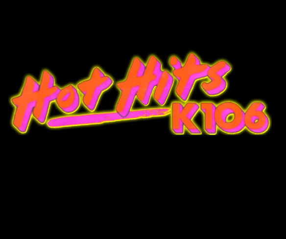 Hot Hits K 106 The only station Playing new music Daily