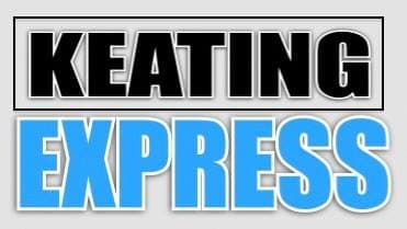 Keating Express Variety  Train Radio-KWBL