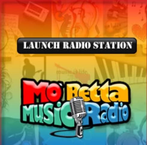 MOBetta Music Radio